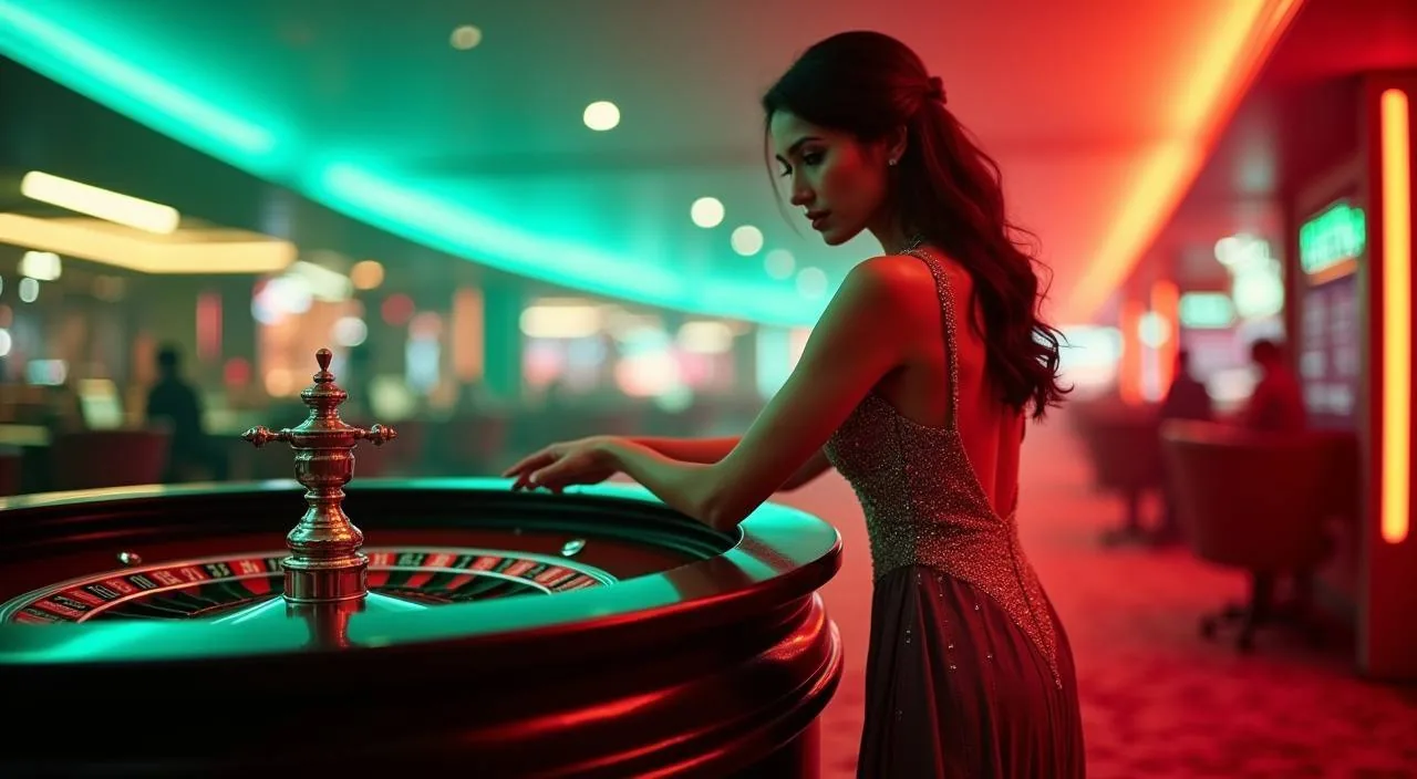 Baccarat Fire